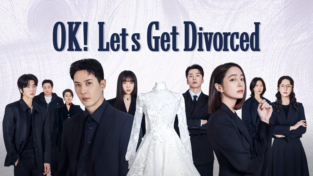 مسلسل OK! Lets Get Divorced الحلقة 4 الرابعة مترجمة